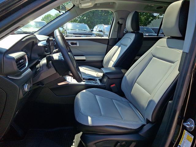 2021 Ford Explorer - $25,000