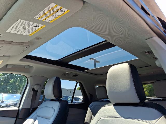 2021 Ford Explorer - $25,000