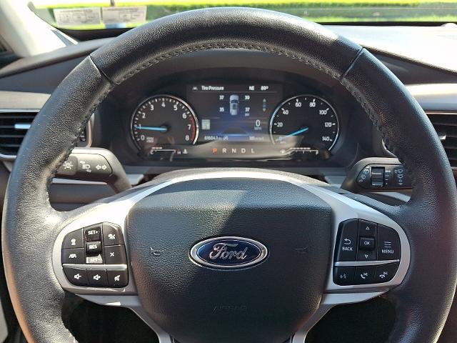 2021 Ford Explorer - $25,000