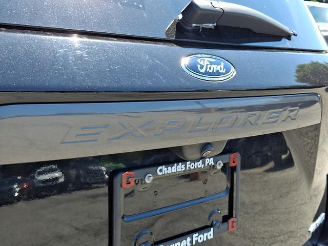 2021 Ford Explorer - $25,000