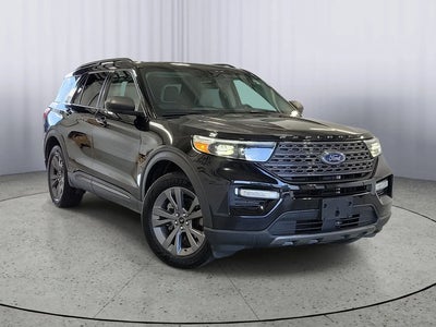 2021 Ford Explorer AWD XLT 4DR SUV