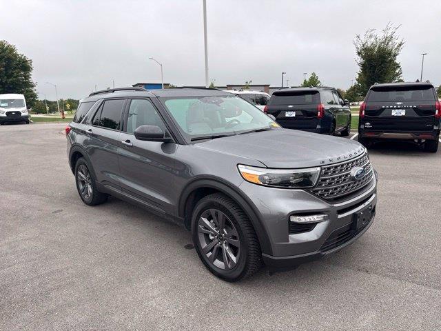 2021 Ford Explorer - $26,000