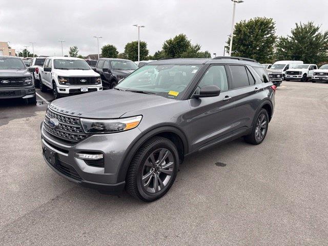 2021 Ford Explorer - $26,000