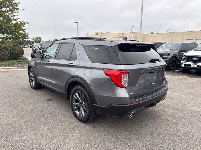 2021 Ford Explorer - $26,000