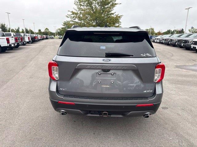 2021 Ford Explorer - $26,000