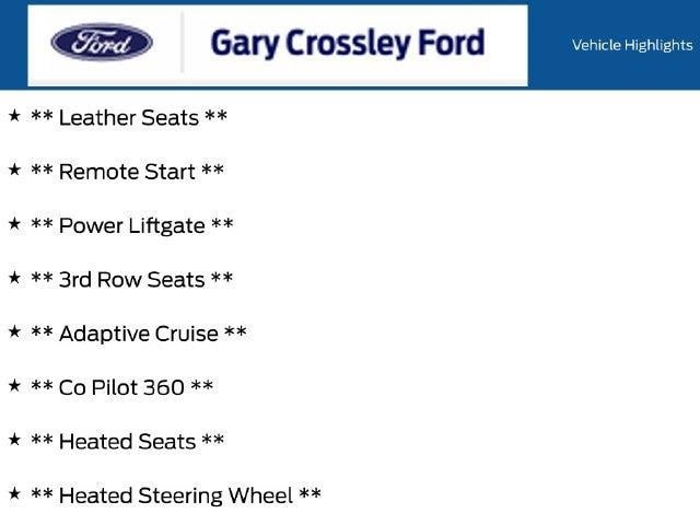 2021 Ford Explorer - $26,000