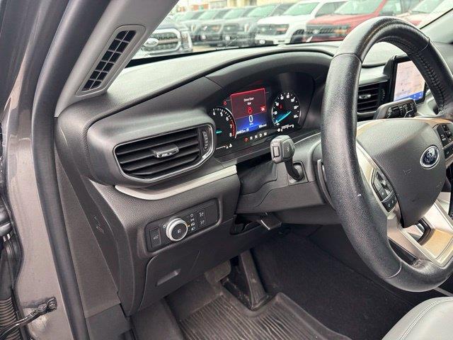 2021 Ford Explorer - $26,000