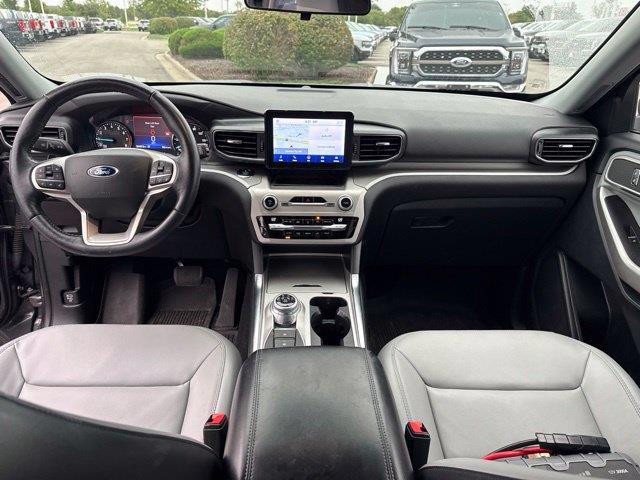 2021 Ford Explorer - $26,000