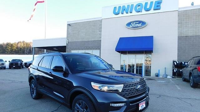 Preowned 2022 Ford Explorer XLT for Sale