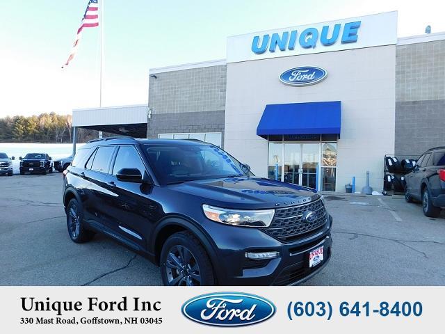 2022 Ford Explorer - $33,977