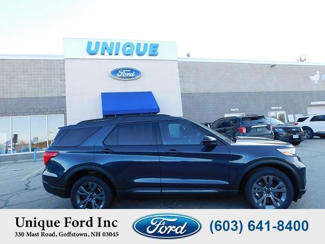 2022 Ford Explorer - $33,977