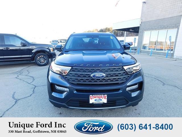 2022 Ford Explorer - $33,977