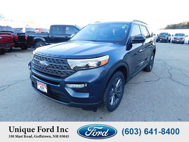 2022 Ford Explorer - $33,977