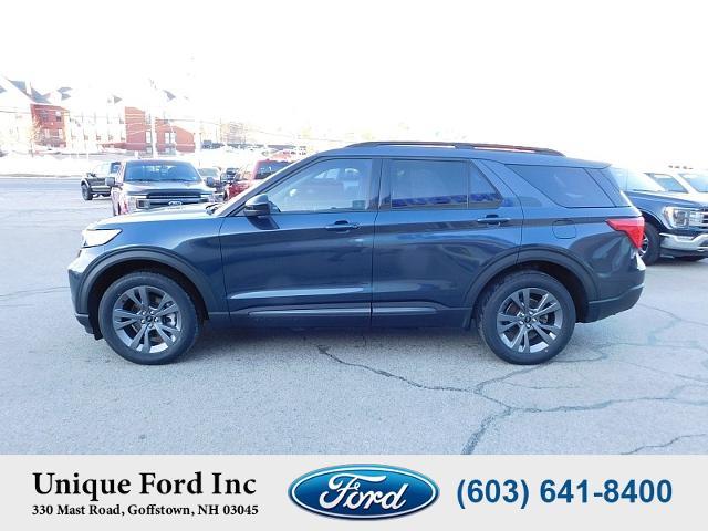 2022 Ford Explorer - $33,977