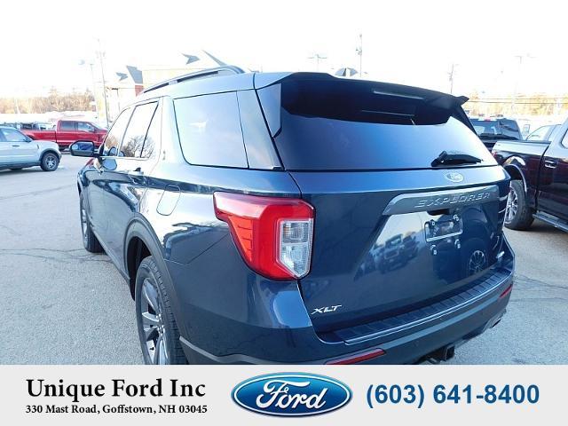 2022 Ford Explorer - $33,977