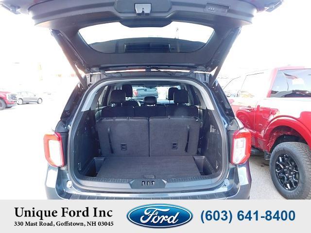 2022 Ford Explorer - $33,977