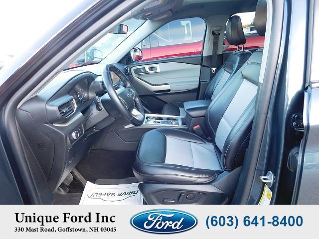 2022 Ford Explorer - $33,977