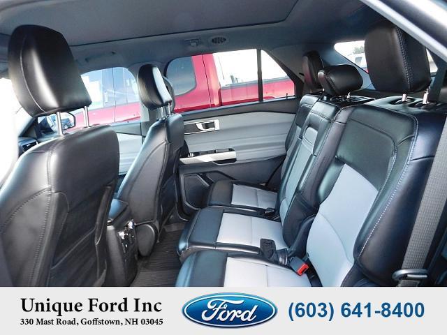2022 Ford Explorer - $33,977
