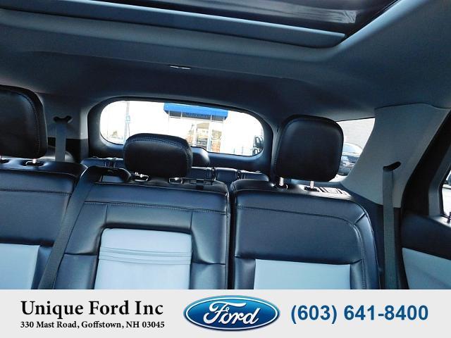 2022 Ford Explorer - $33,977
