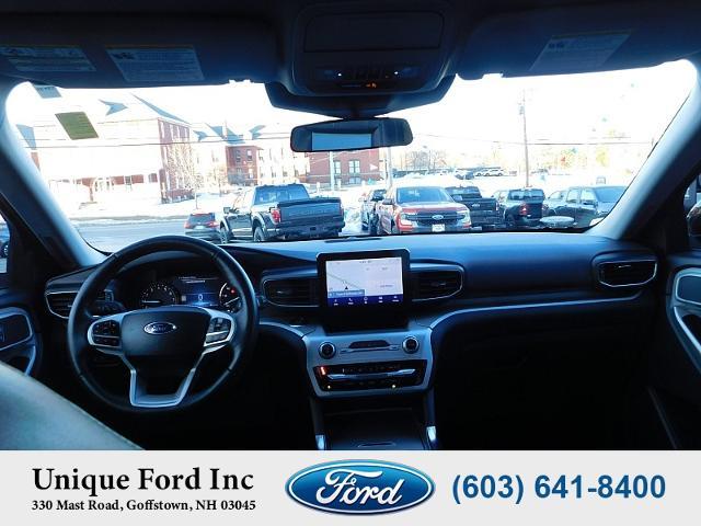 2022 Ford Explorer - $33,977
