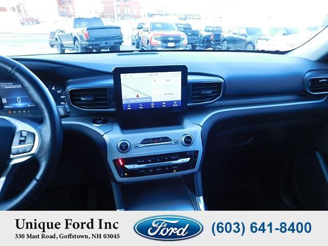 2022 Ford Explorer - $33,977