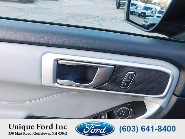 2022 Ford Explorer - $33,977