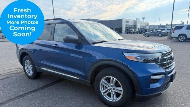 Preowned 2022 Ford Explorer XLT for Sale
