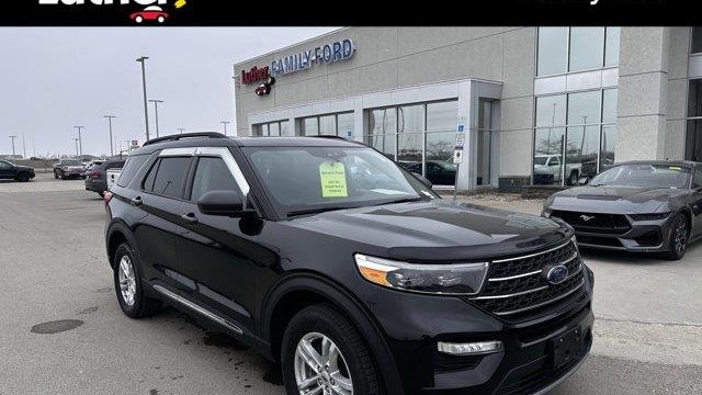 Preowned 2022 Ford Explorer XLT for Sale