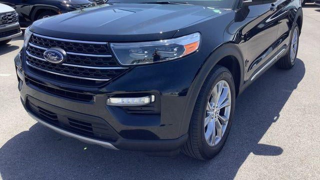 Preowned 2022 Ford Explorer XLT for Sale