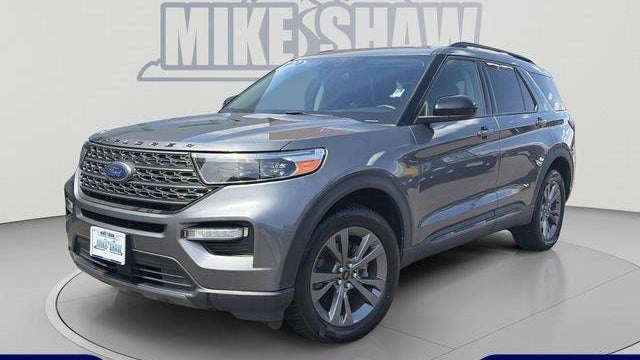 Preowned 2022 Ford Explorer XLT for Sale