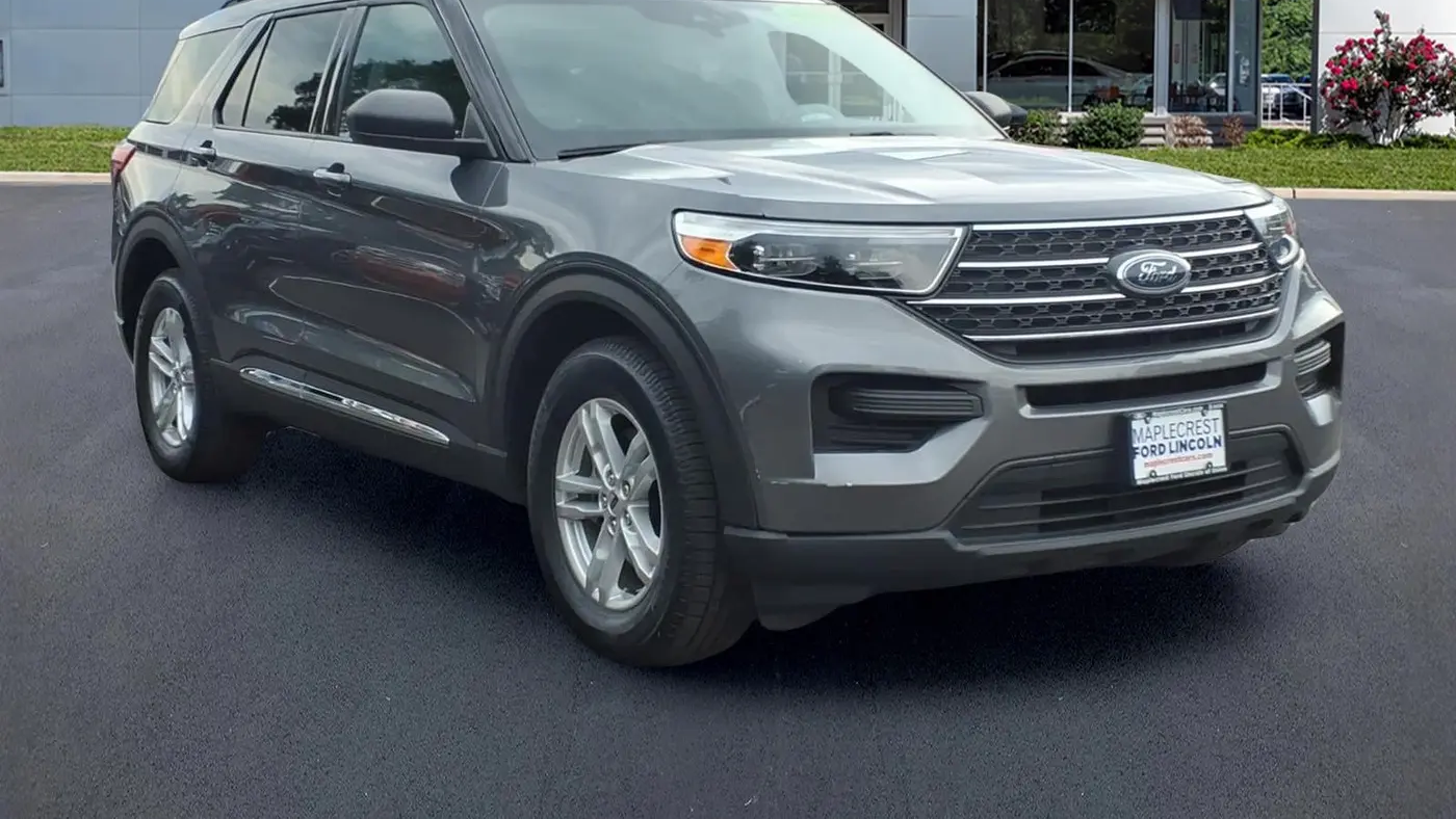 Preowned 2022 Ford Explorer XLT for Sale
