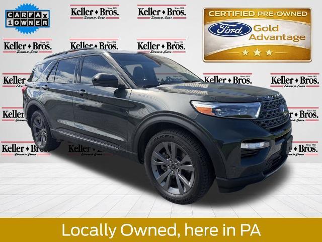 2022 Ford Explorer