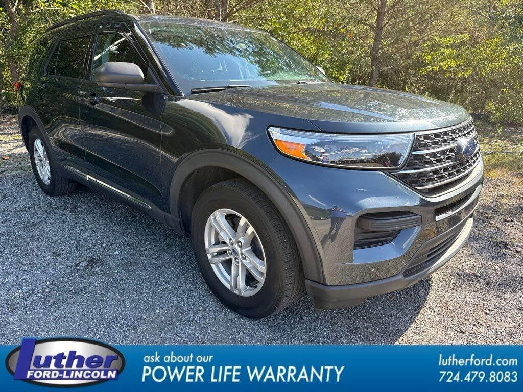 2022 Ford Explorer - $26,500
