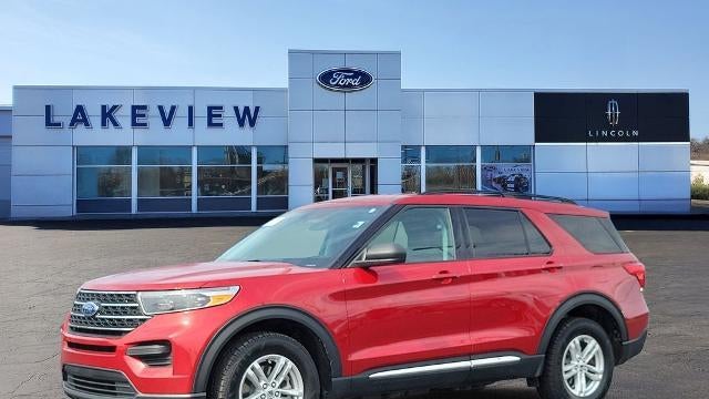 Preowned 2022 Ford Explorer XLT for Sale