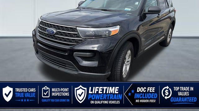 Preowned 2022 Ford Explorer XLT for Sale