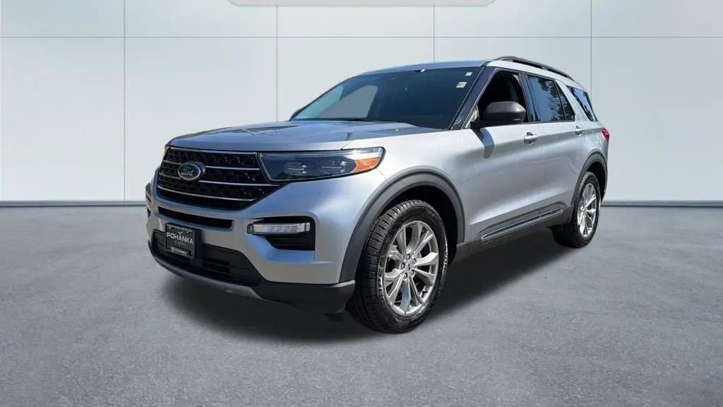 Preowned 2022 Ford Explorer XLT for Sale