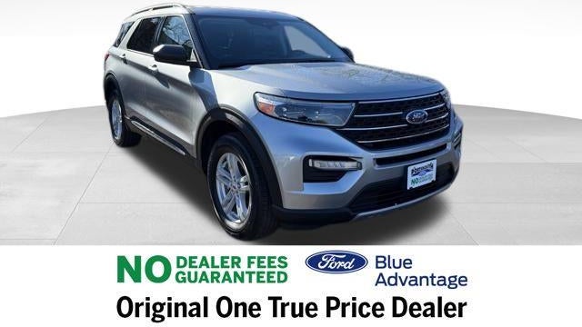 Preowned 2022 Ford Explorer XLT for Sale