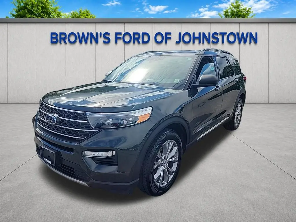 2022 Ford Explorer - $33,595