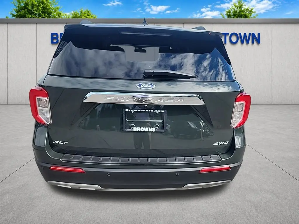 2022 Ford Explorer - $33,595