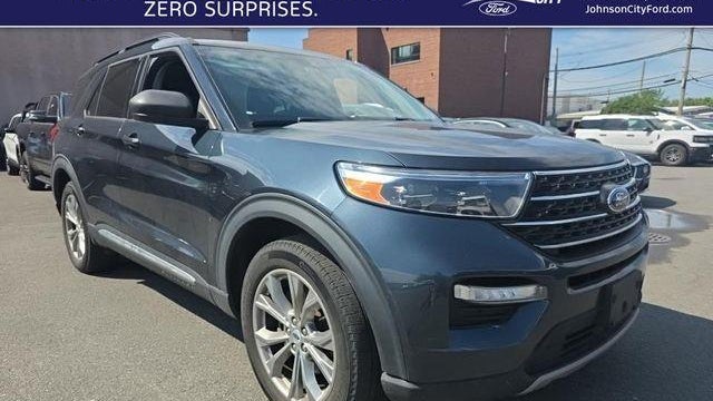 Preowned 2022 Ford Explorer XLT for Sale