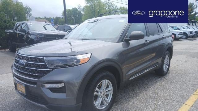 Preowned 2022 Ford Explorer XLT for Sale