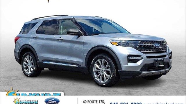 Preowned 2022 Ford Explorer XLT for Sale