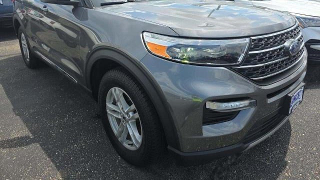 Preowned 2022 Ford Explorer XLT for Sale