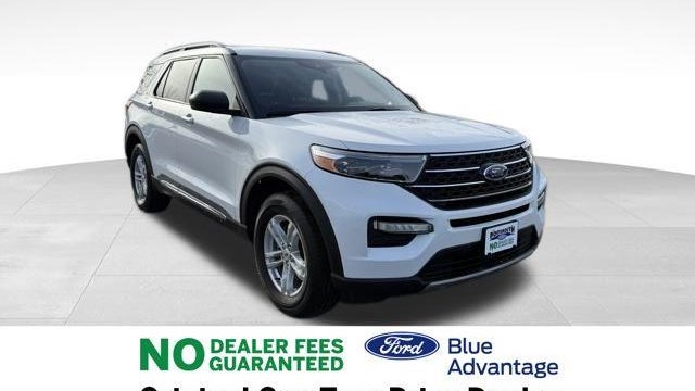 Preowned 2022 Ford Explorer XLT for Sale