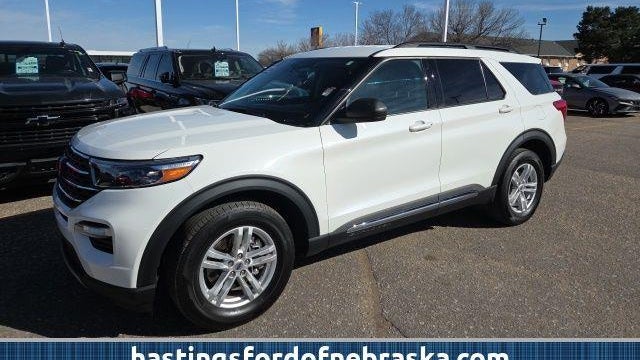 Preowned 2022 Ford Explorer XLT for Sale