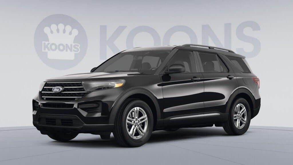 Preowned 2022 Ford Explorer XLT for Sale