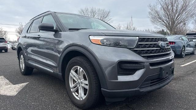 Preowned 2022 Ford Explorer XLT for Sale