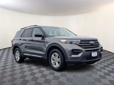 2022 Ford Explorer AWD XLT 4DR SUV