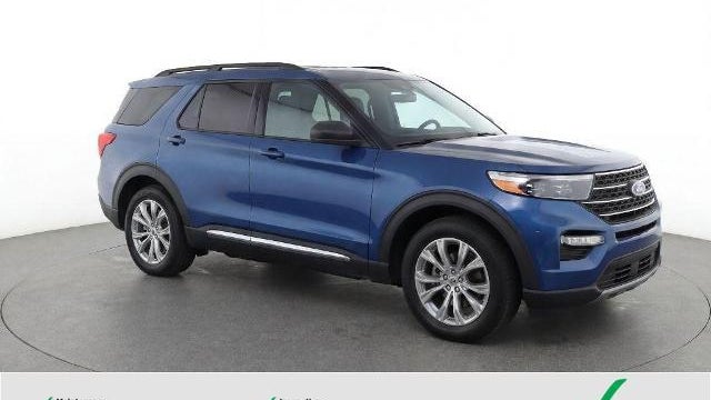 Preowned 2022 Ford Explorer XLT for Sale