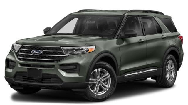 Preowned 2022 Ford Explorer XLT for Sale